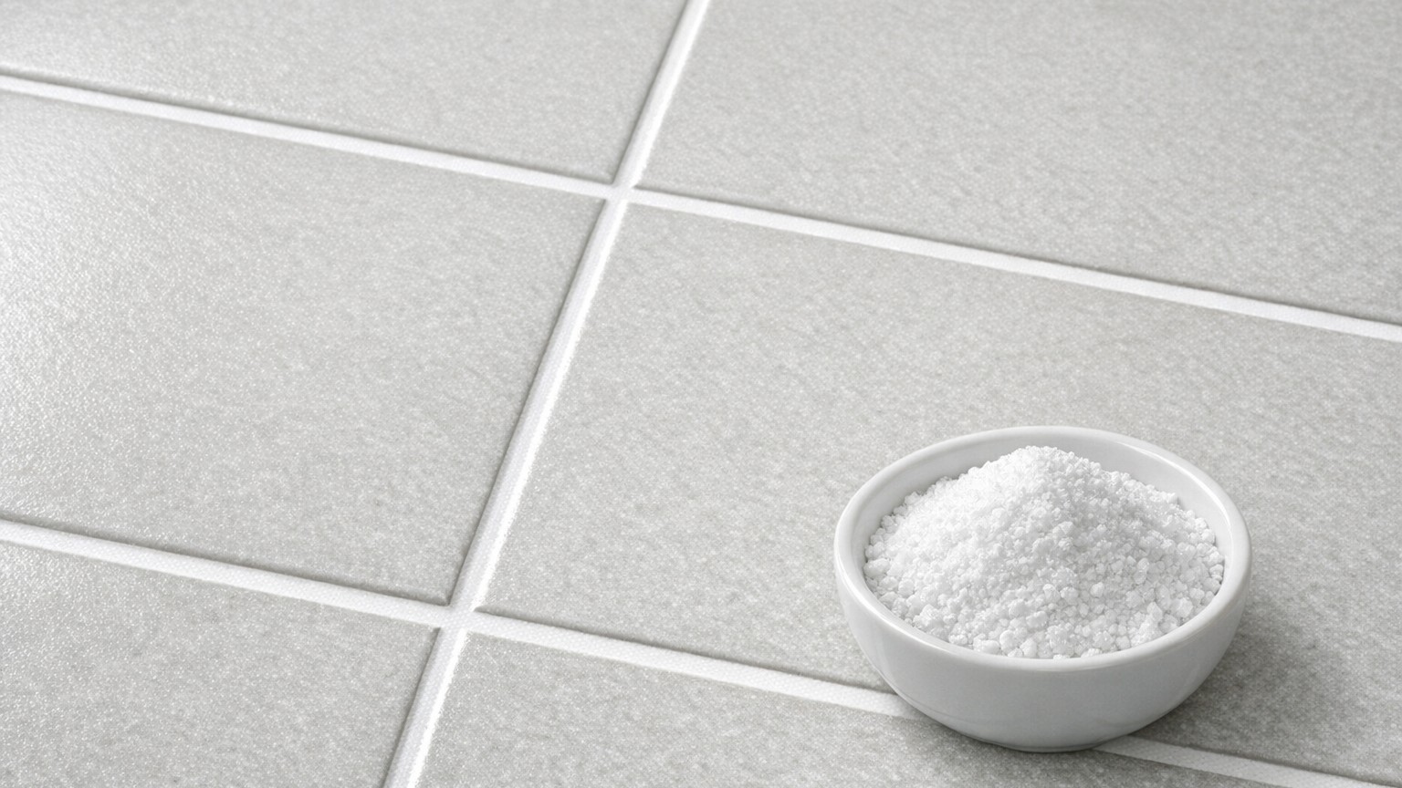 Skip the €15 Grout Cleaner: This Kitchen Cupboard Ingredient Transforms Tile Joints Effortlessly
