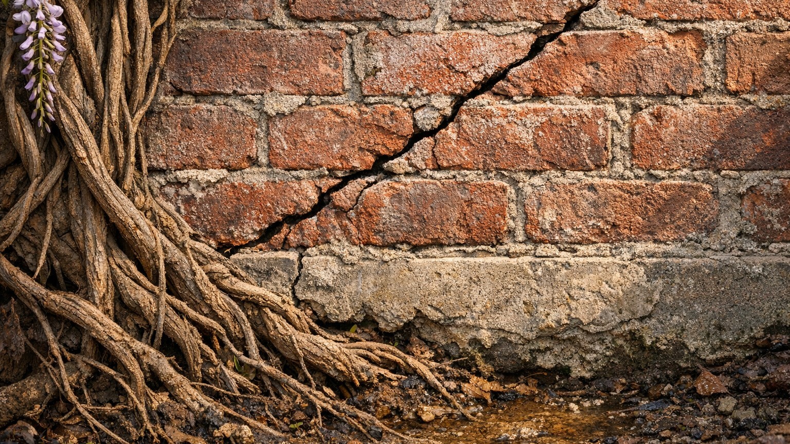 The Hidden Root System Destroying Your Foundation: What Every Homeowner Should Know