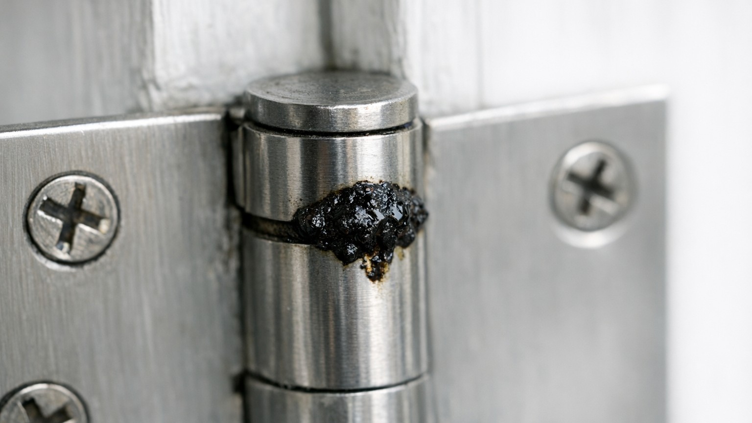 Why Cooking Oil on Door Hinges Makes Squeaking Worse: The Sticky Truth