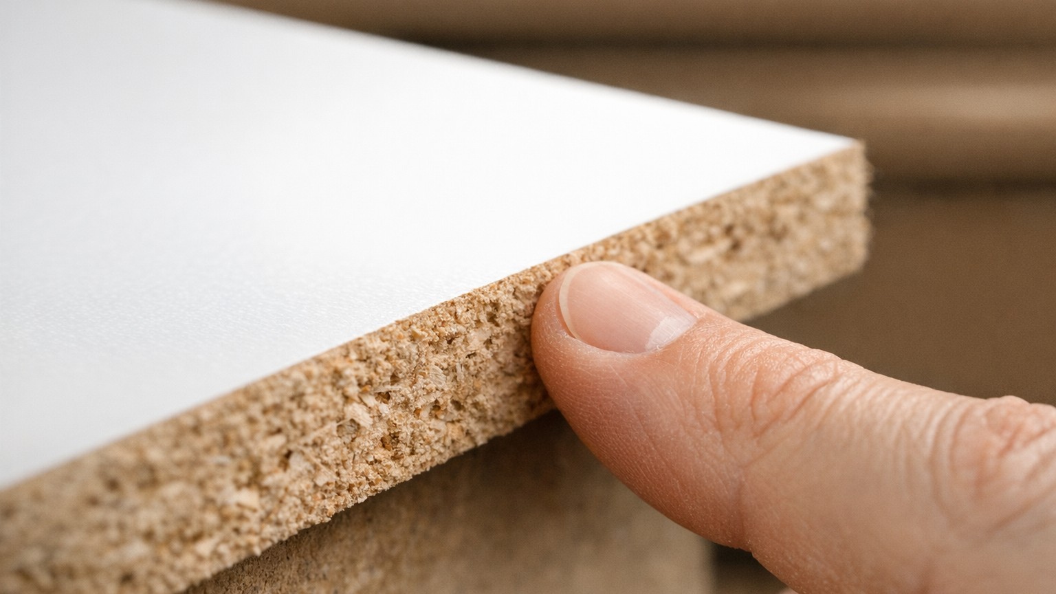 Why MDF Edges Stay Rough: The Paint Trap Every DIYer Falls Into (And How to Fix It)