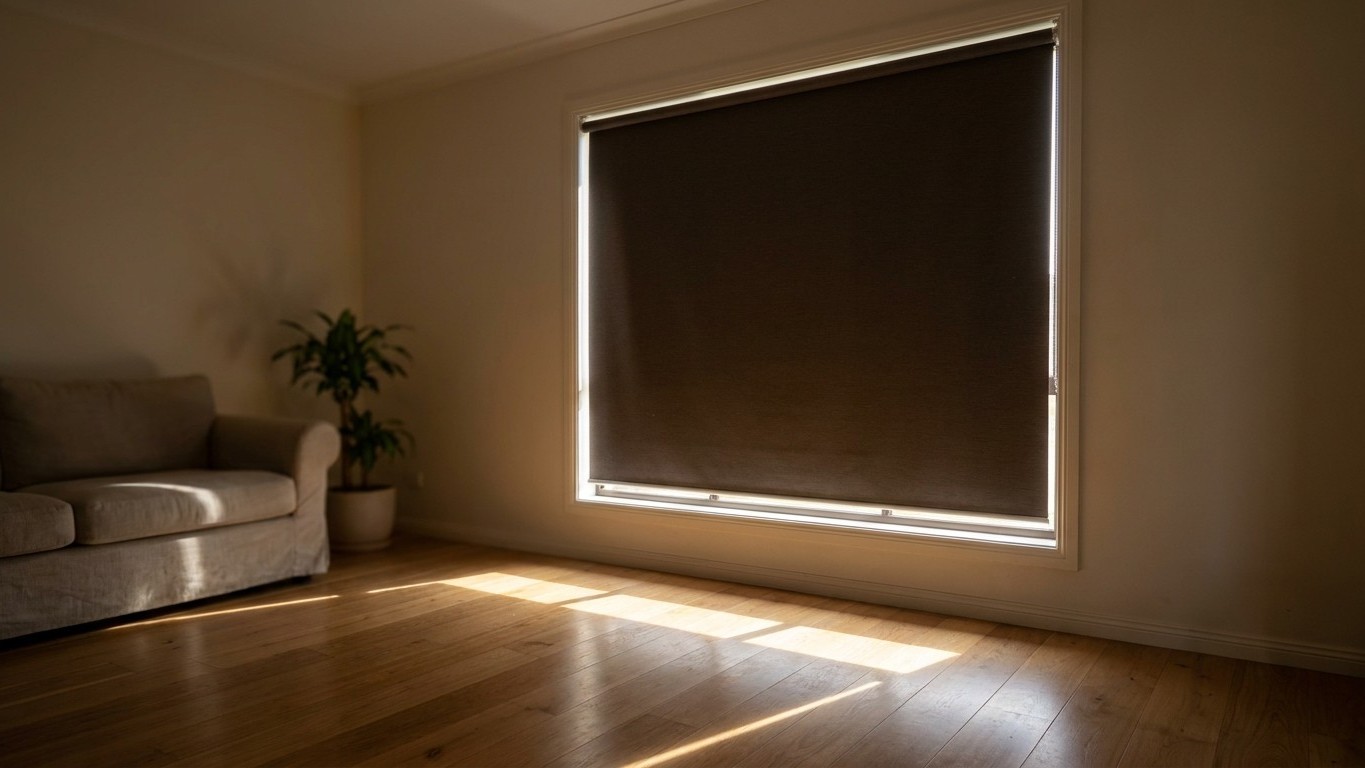Why Your Dark Blinds Are Making Your Home Hotter: A Simple Fix That Changes Everything