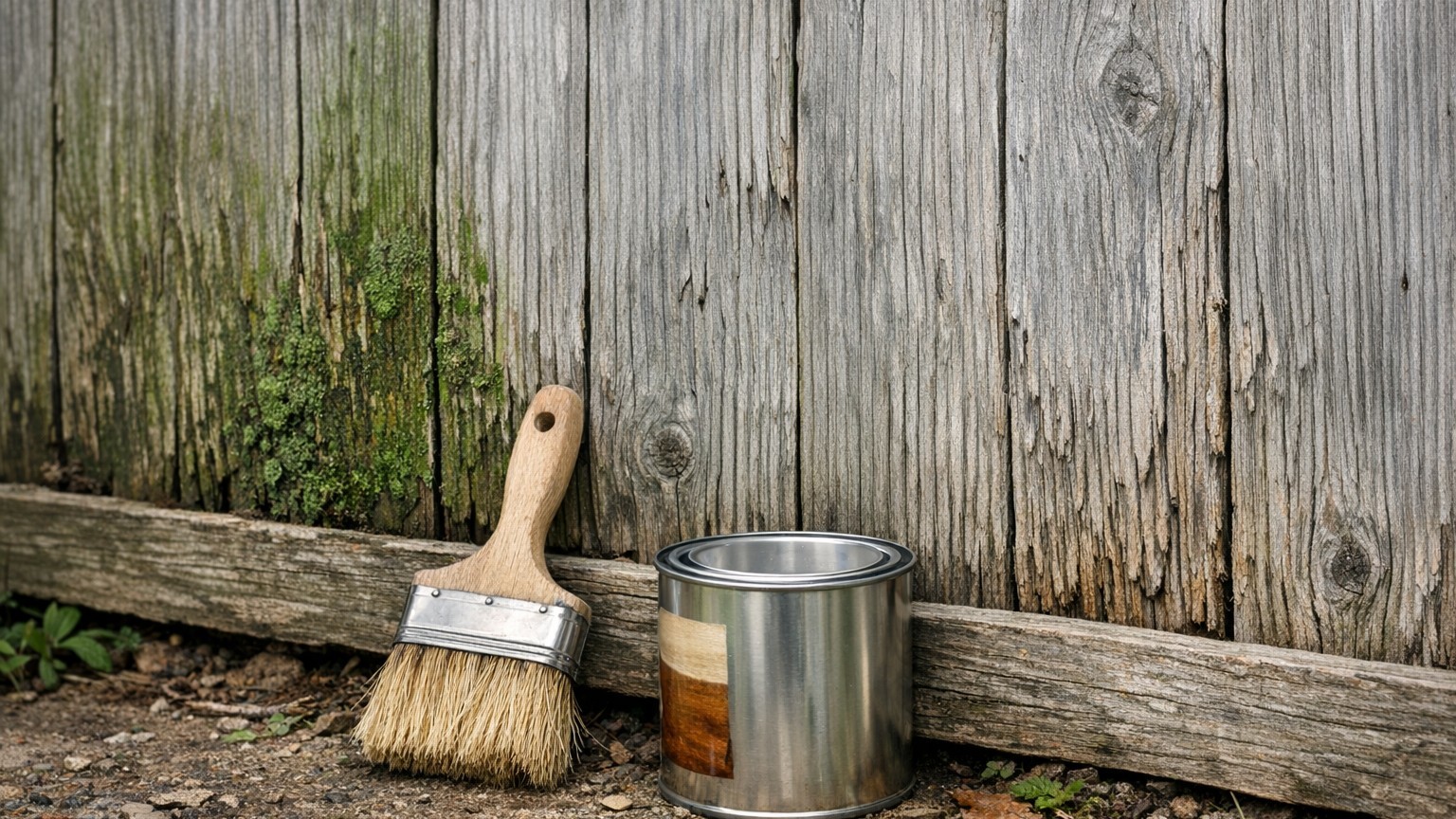 Why Your Fence Oil Isn't Working: The Critical Step Carpenters Never Skip