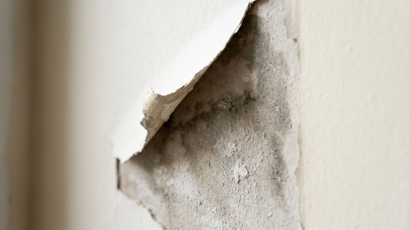 Why Your Fresh Plaster Paint Failed: The Science Behind Peeling Emulsion and How to Fix It
