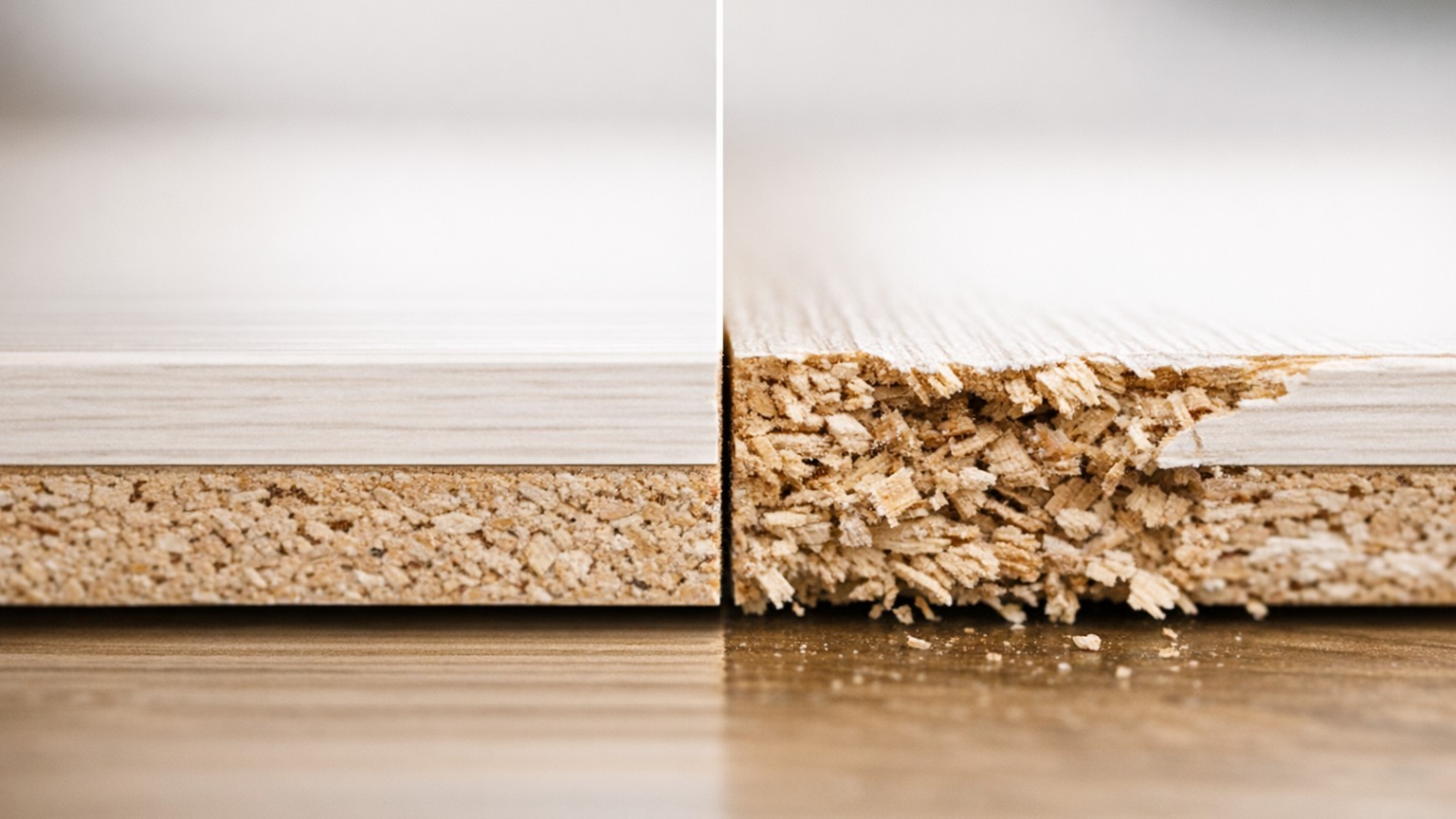 Why Your Laminate Worktop Chipped: The Jigsaw Mistake Everyone Makes (And How to Fix It)