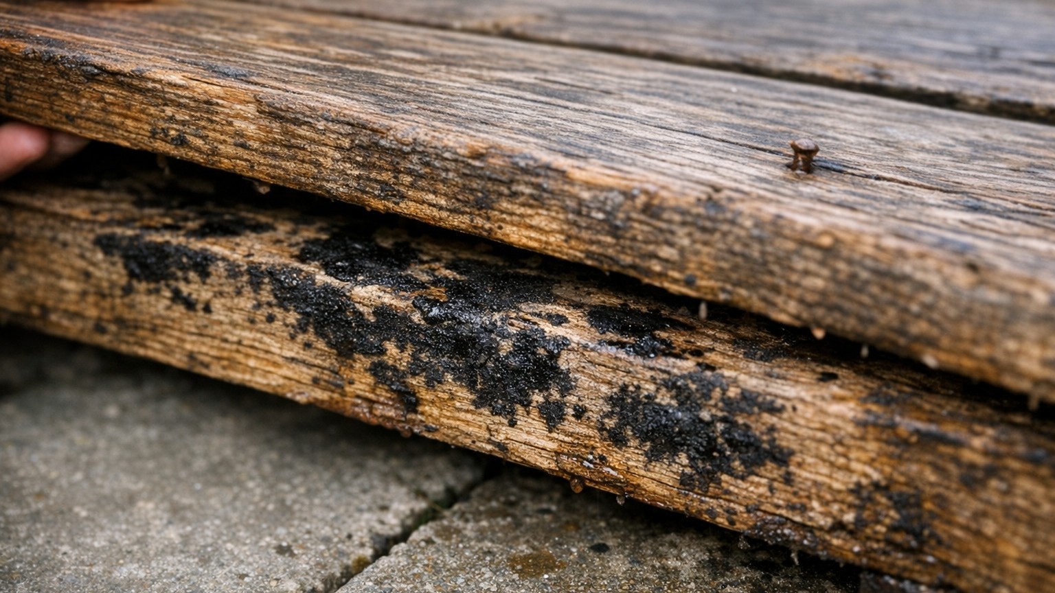 Why Your New Deck Is Rotting Underneath: What Professionals Know That DIYers Don't