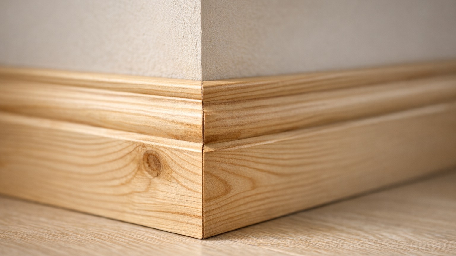 Why Your Skirting Board Corners Gap in Winter—And the Carpenter's Fix That Lasts Decades