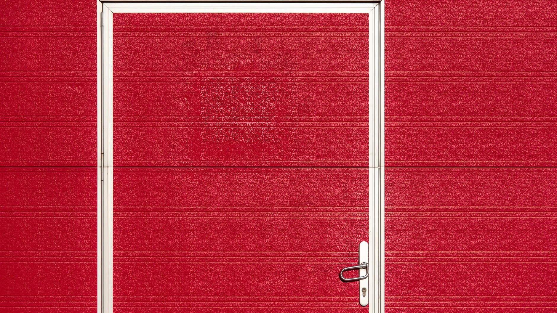 I filled the gap around my uPVC door frame with expanding foam to seal it fast: the next morning, when the door wouldn't l...