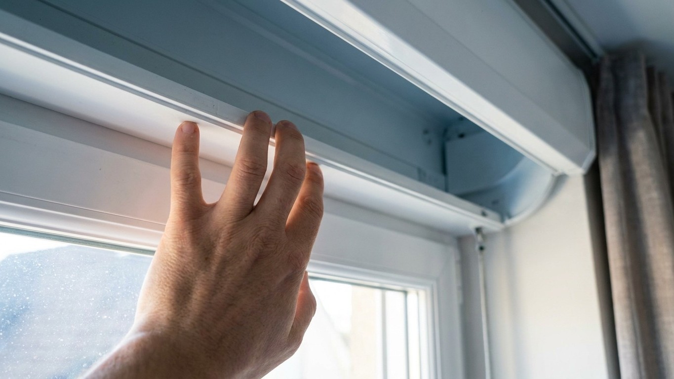 I Insulated My Roller Shutter Box in One Afternoon—Then the Heatwave Revealed Years of Wasted Energy
