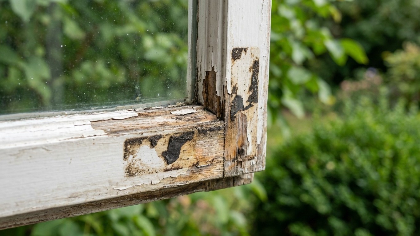 I Left Masking Tape on in July Heat—Here's What Happened When I Peeled It Off