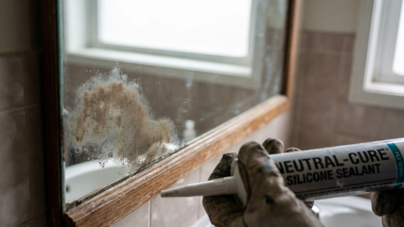 'I thought any grab adhesive would hold': why the tube you pick decides whether your glass door stays clear or fogs for good