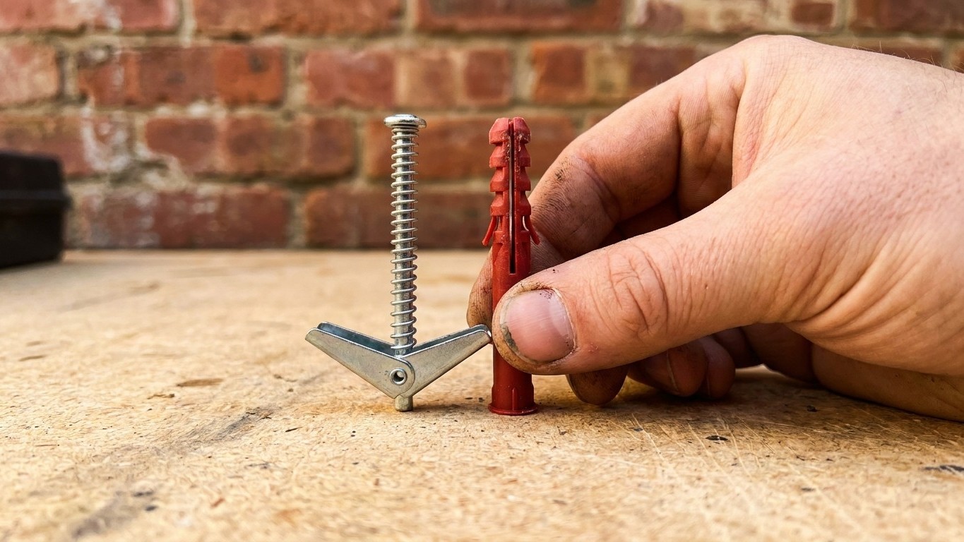 Stop Forcing Bigger Screws: Why Your Wall Plug Keeps Spinning and What Actually Works