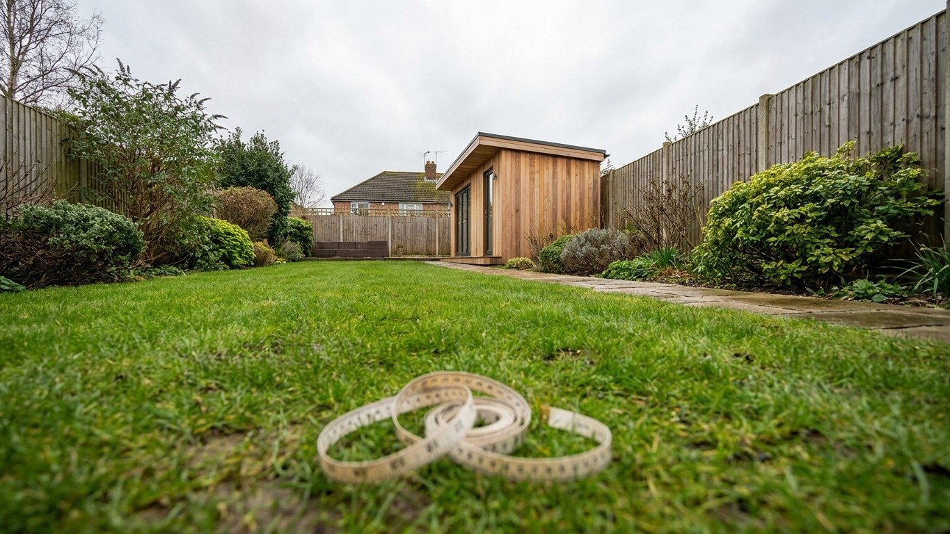 The Council Letter Nobody Expects: Why Your Garden Studio Might Be Illegal