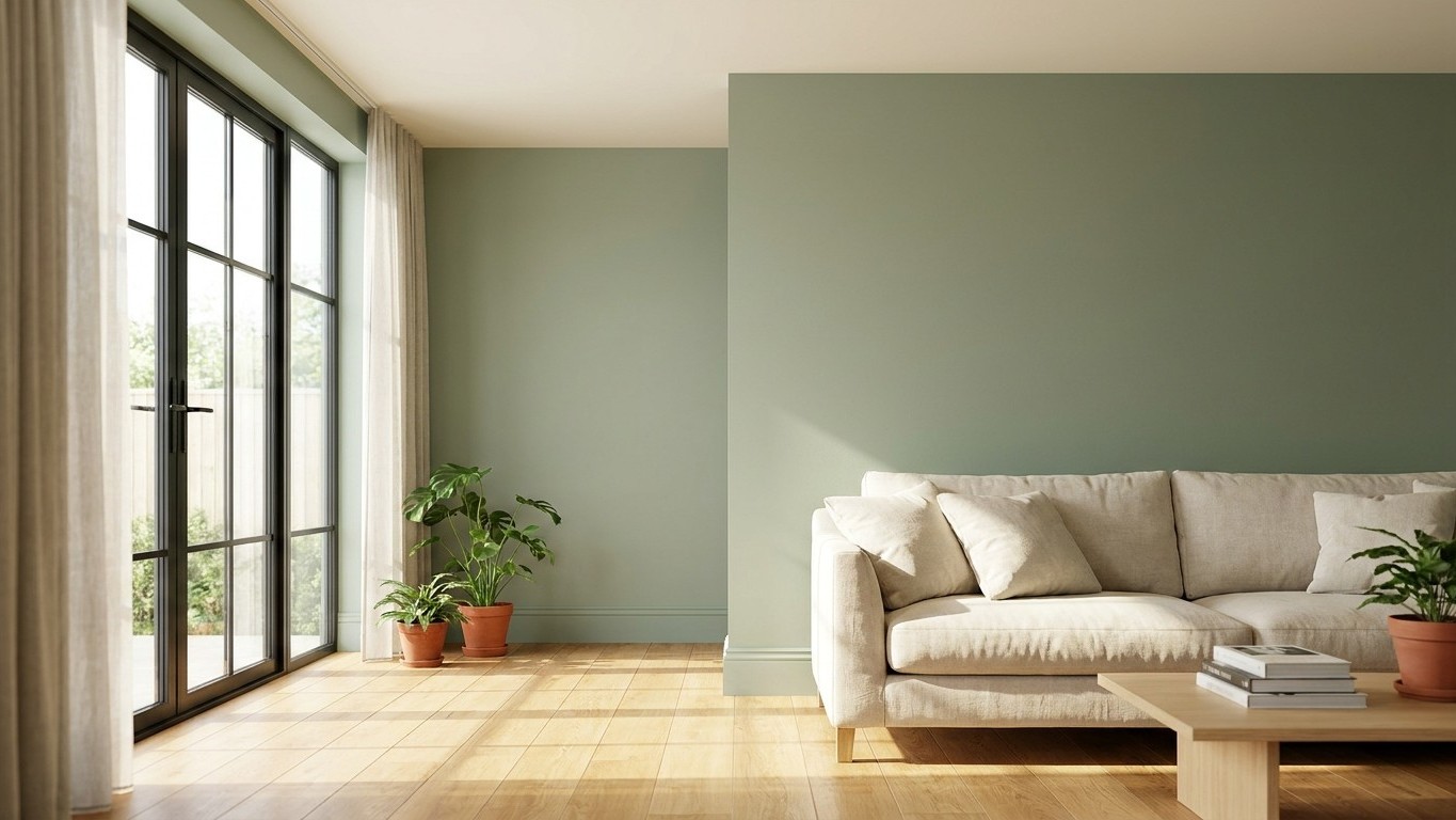 No more brilliant white skirting: in 2026, smart interiors make that line disappear with a trick that lifts the ceiling