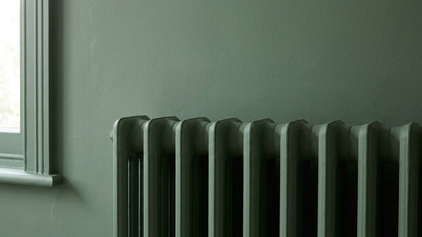 We all keep touching up our radiators in factory white, while this one choice decides whether the wall looks tall or cut i...