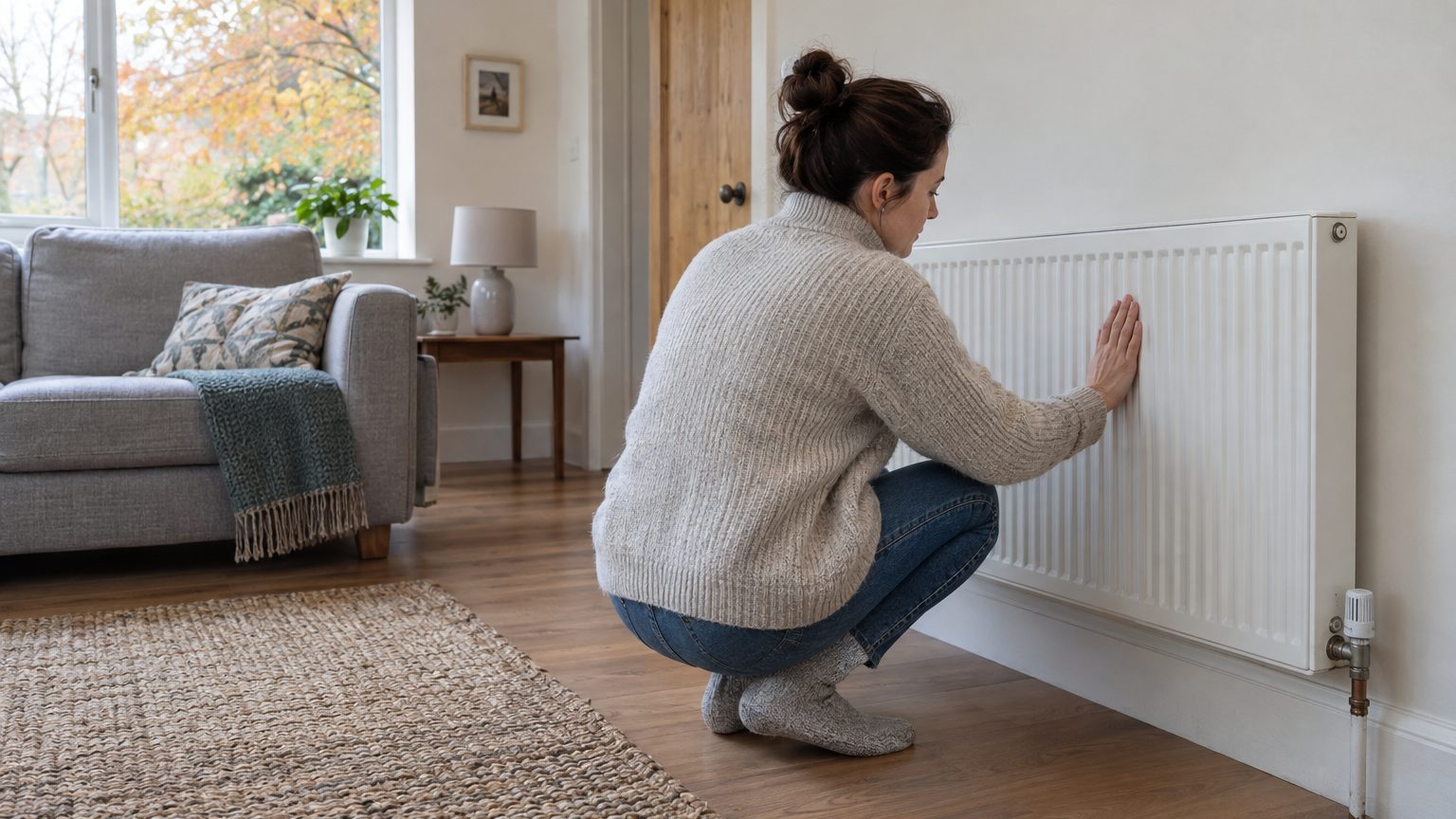 Radiator Still Cold After Bleeding? 5 Causes and How to Check Each One