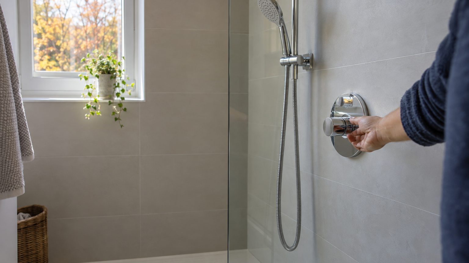 Shower Goes Hot and Cold? 4 Causes and How to Fix Each One